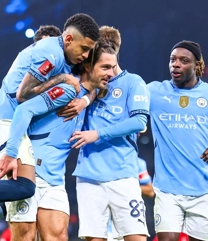 Manchester City Vs Salford City Highlights Fa Cup Sportdaylight