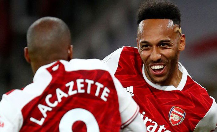 Mikel Arteta Gives Update On Aubameyang & Lacasette Ahead Carabao Cup