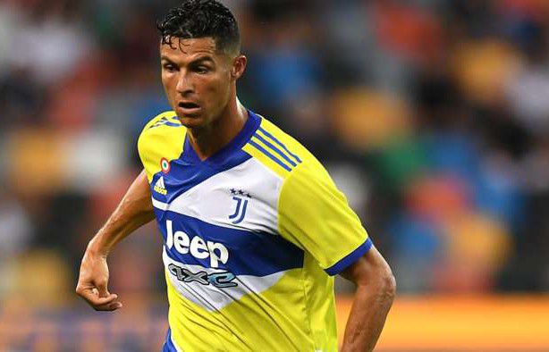Ronaldo Bids Farewell To Juventus