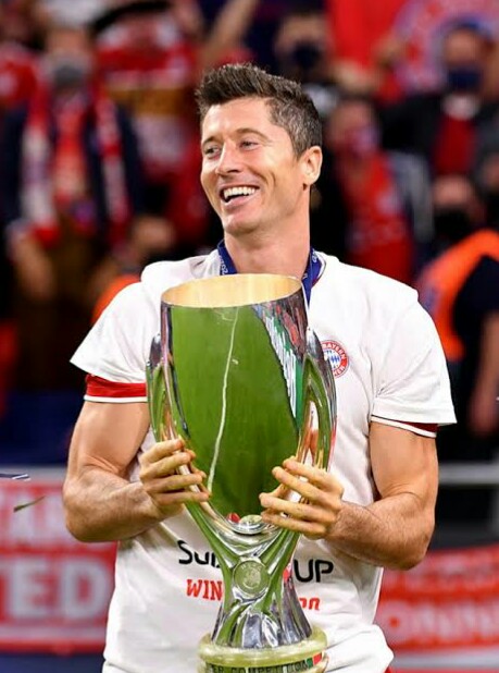 Lewandowski Wants To Secure A Move To Another Top European Club Before The Age Of 35.