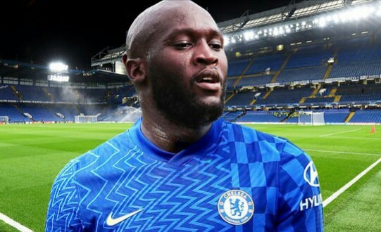 Italy Improved Me But Right Time For Chelsea. Says Lukaku