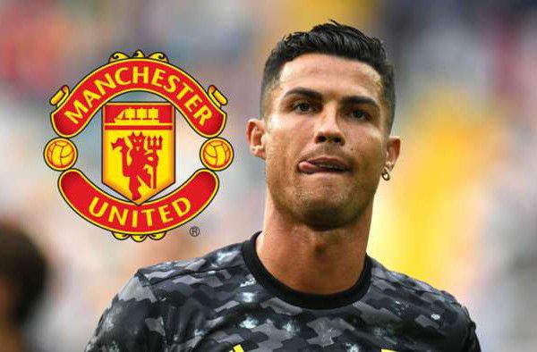 Manchester United Reached Agreement With Juventus For The Transfer Of Cristiano Ronaldo