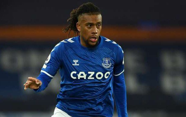 Alex Iwobi Is Finding It Difficult Tactically Under New Boss.Says Ex-Everton Defender