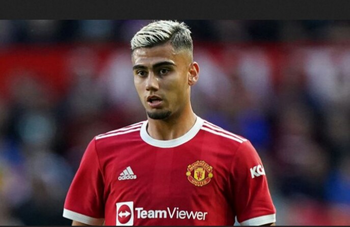 Andreas Pereira Sets To Leave Manchester United