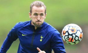 End Of Speculations: Kane Accepts To Stay At Tottenham