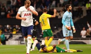 Harry Kane Displayed What Man City Will Miss As Spur Progress To Conference Group Stage