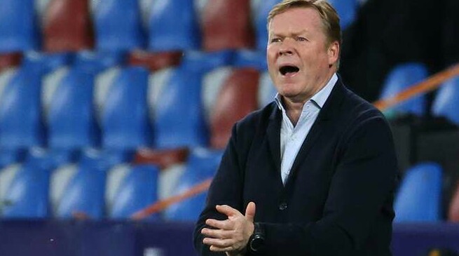Our Game Can Be More Collective Than Before, But I’d Prefer To Have Messi In My Team. Says Koeman