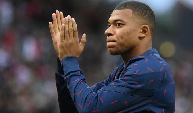 Pochettino hails Mbappe: 'It's A Gift To Have Him'