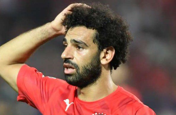 Liveepool Are Yet Again Prevented Salah From Linking Up With His Country