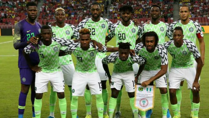 Afcon 2021: Draw pairs Nigeria with Egypt, Sudan and Guinea Bissau