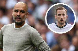 Kane Transfer Talk Rages On As Pep Guardiola Eager For Standing 9