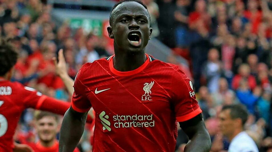 Mane Joins Sallah And Others Legend In Illustrious Liverpool Ranks