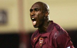 Arsenal 'Invincible' Sol Campbell Boast To Fixed Gunners Problems