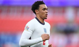 Alexander-Arnold Vows To Improve His International Performance