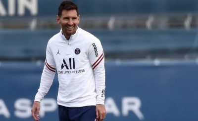 Messi Sets For First Ever Champions League Appearance For Anyone Other Than Barcelona As PSG Face Brugge