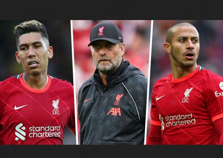 Liverpool Players That Need To Improve On Their Performances