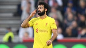 Mohamed Salah Became The Fastest Liverpool Player Ever To Reach 100 League Goals