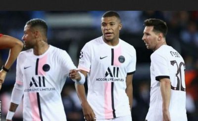 'PSG Never Looked Like A Team.Neymar Was The Biggest Issue, Not Lionel Messi' Says Vincent Bregevin