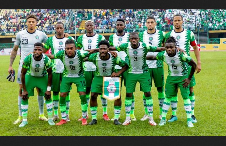 2022 World Cup Qualifiers: Gernot Rohr Named Strong Starting Lineup Against Cape Verde