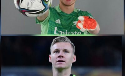 Arteta Reveals He Will Keep Ramsdale As Arsenal's No 1 Over Leno