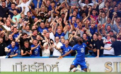 "It's My Dream Since I Was 11" Romelu Lukaku Reveals His Feelings Over A Brilliance Displayed At Stamford Bridge