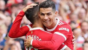 "I Want To Make History," Cristiano Ronaldo Delightful Of Man Utd Return