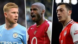 Who Hold The Most Premier League Assists In A Season?