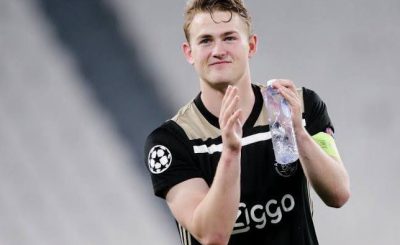 Chelsea Attention Are OnJuventus Defender  De Ligt Gossip.