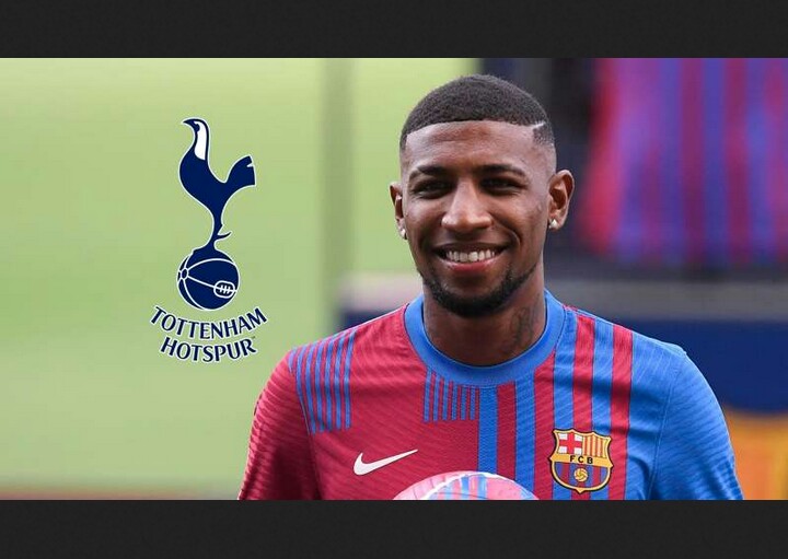 Tottenham New Signing Emerson Royal Reveals How He Was 'Hurts' By Barcelona Action