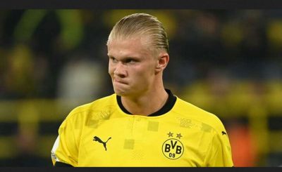 Keeping Erling Haaland At Borussia Dortmund In 2022 "Will Be Difficult" Says Club CEO Hans-Joachim Watzke,