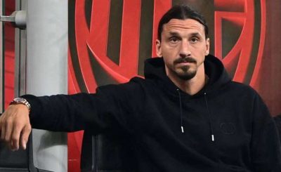 'I Think I'm The Best In The World' Ibrahimovic Claims His Quality Is As Same As Messi&Ronaldo