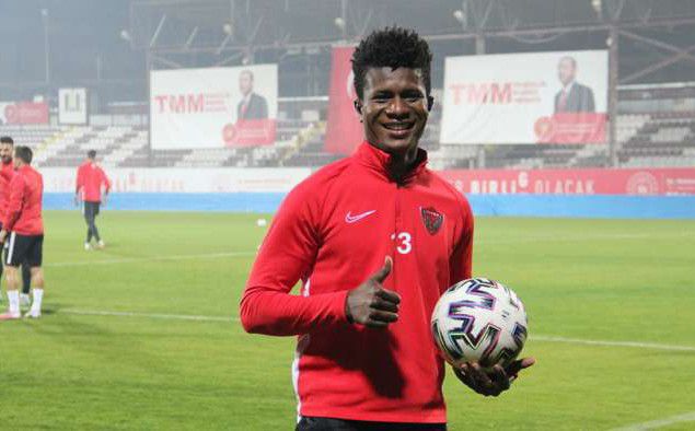 Mohammed Kamara Has Announced His Retirement Due To How He Was Exclude In Liberia Starting Lineup