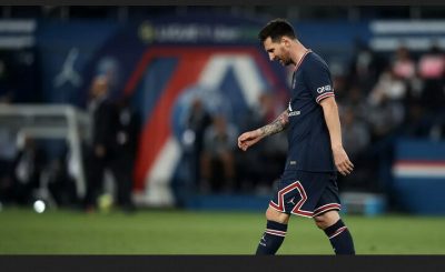 Lionel Messi Ruled Out Of PSG Game Against Montpellier