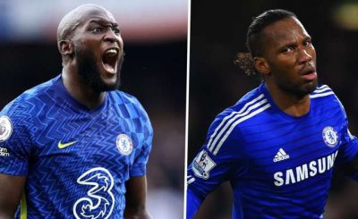 'Lukaku Can Emulate Drogba' Joe Cole Backed Former Inter Star To Shine At Chelsea
