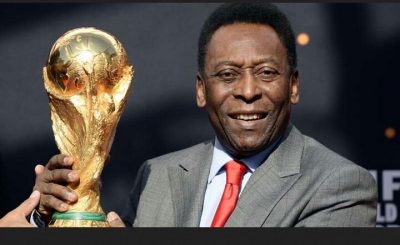'I'm Looking Forward To Playing Again!' Pele Gives Update After Tumour Surgery