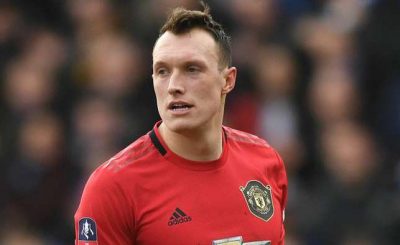 Phil Jones Hits Back At Online Hate: 'I’m Enjoying My Life. The Keyboard Warriors Will Still Be In Their Boxers'