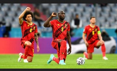 'Everybody’s Clapping But After The Game You See Another Insult' Lukaku.