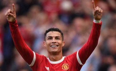Ronaldo Moves Ahead Messi As Forbes' Highest-Earning Footballer