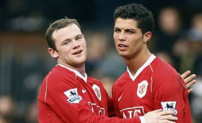 Rooney Tips Manchester United For Tittle Challenge With The Returns Of Ronaldo