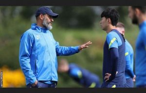 Son Has Been Rule Out For Tottenham's Opening Europa Conference Against Renes
