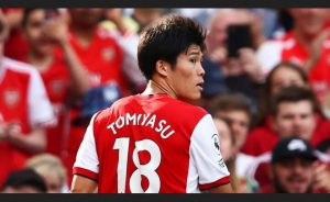Tomiyasu Reveals Why He Delighted To Come Arsenal After Making £16m Move
