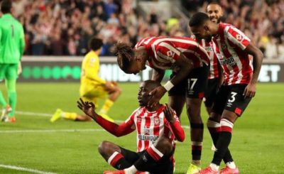 Late Yoane Wissa Goal Earns Brentford A Point Against Liverpool