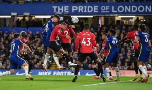 EFL Cup: Chelsea Vs Southampton 1-1(4-3)Pens Highlight (Watch&Download)