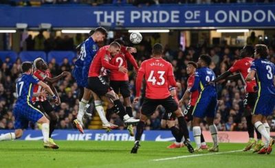 EFL Cup: Chelsea Vs Southampton 1-1(4-3)Pens Highlight (Watch&Download)