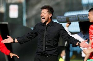 Klopp: O Respect Simeone Don't Just Like His Style Of Play