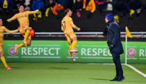 Mourinho Suffers  Biggest Defeat Of His Managerial Career As Bodo/Glimt Thrash Roma By 6-1