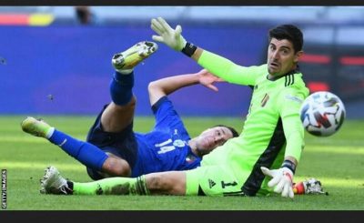 'Uefa Care About Money Not Players' Says Thibaut Courtois