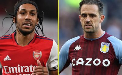 Arsenal vs Aston Villa Match Fact & Team News