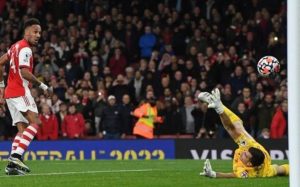 (Goals Highlight) Arsenal Vs Aston Villa ( Watch Video)