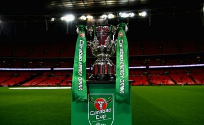 Carabao Cup Quarter-Final Draw In Full